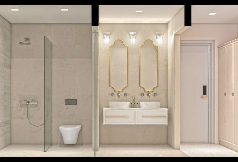 هتل Balcony Boutique