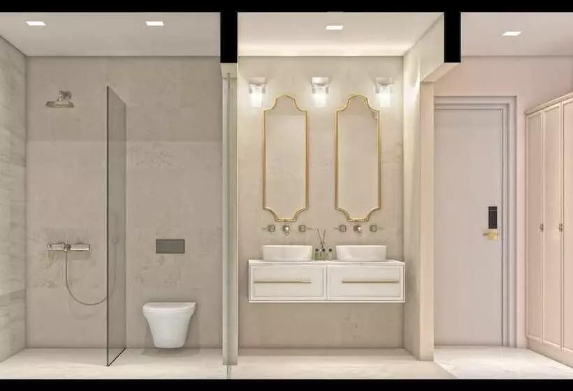 هتل Balcony Boutique