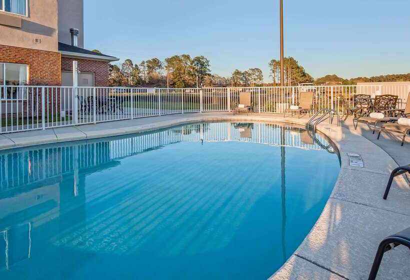 호텔 Best Western Dothan Inn & Suites