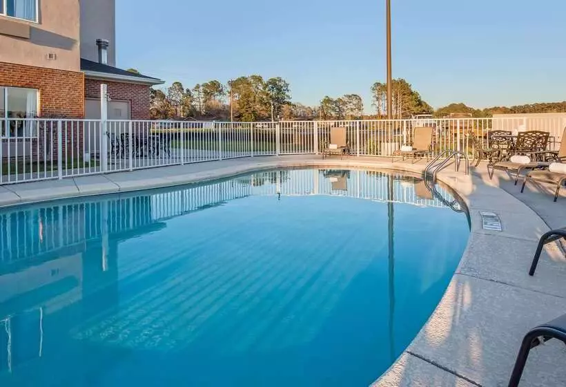 酒店 Best Western Dothan Inn & Suites