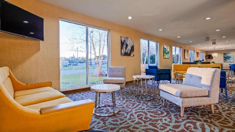 호텔 Best Western Dothan Inn & Suites