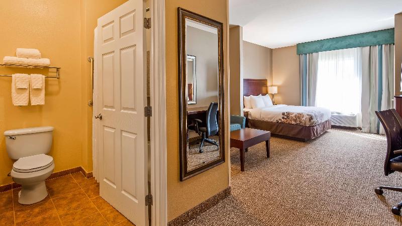 호텔 Best Western Dothan Inn & Suites