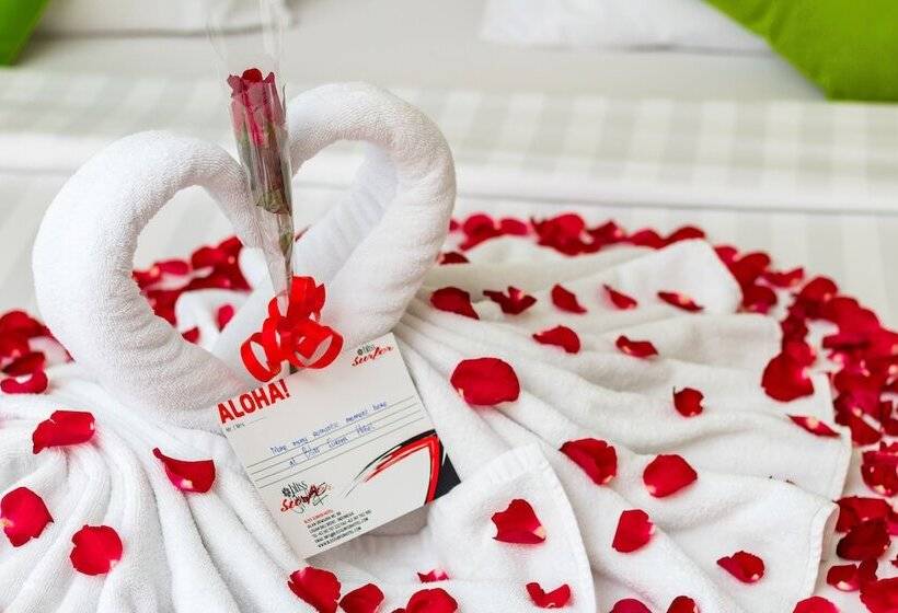 Bliss Surfer Hotel By Tritama Hospitality