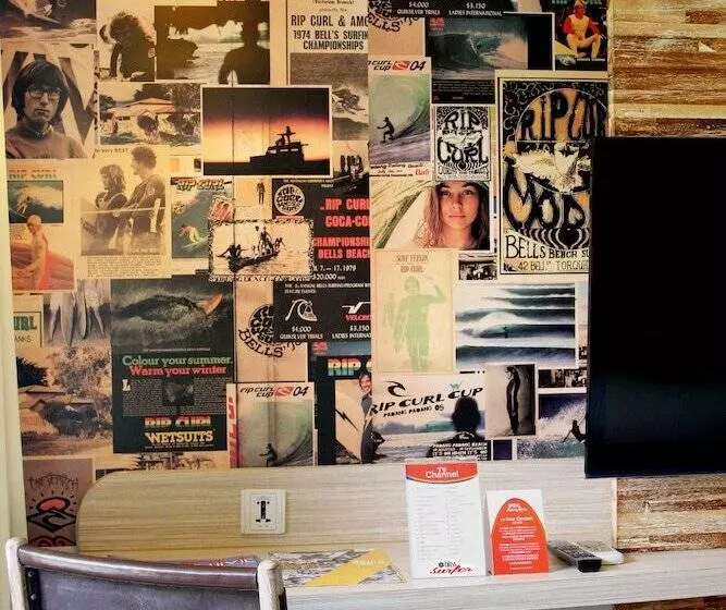 Bliss Surfer Hotel By Tritama Hospitality