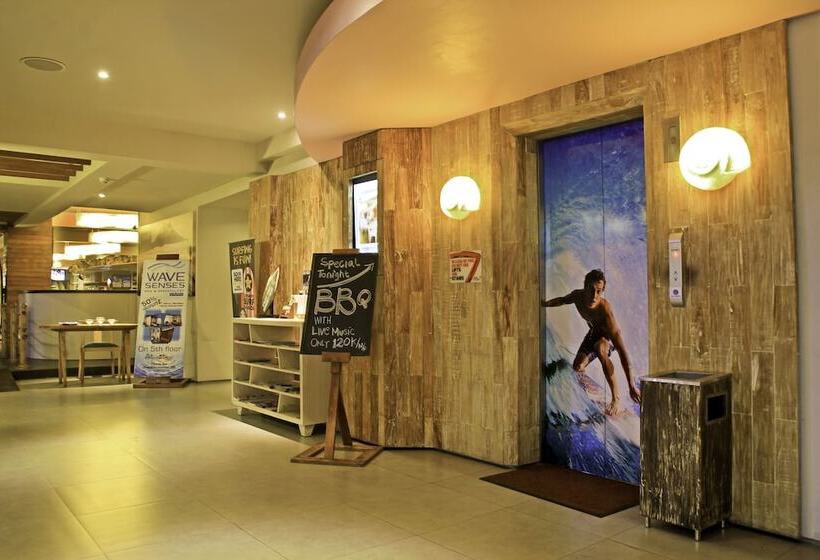 Bliss Surfer Hotel By Tritama Hospitality