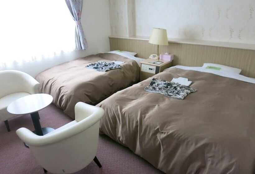 בית מלון כפרי Cent Main Nagoya