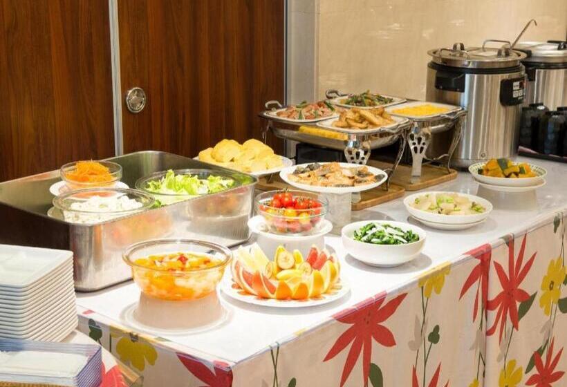 בית מלון כפרי Cent Main Nagoya