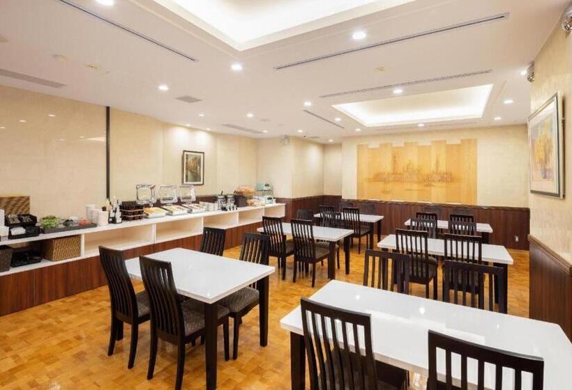 בית מלון כפרי Cent Main Nagoya