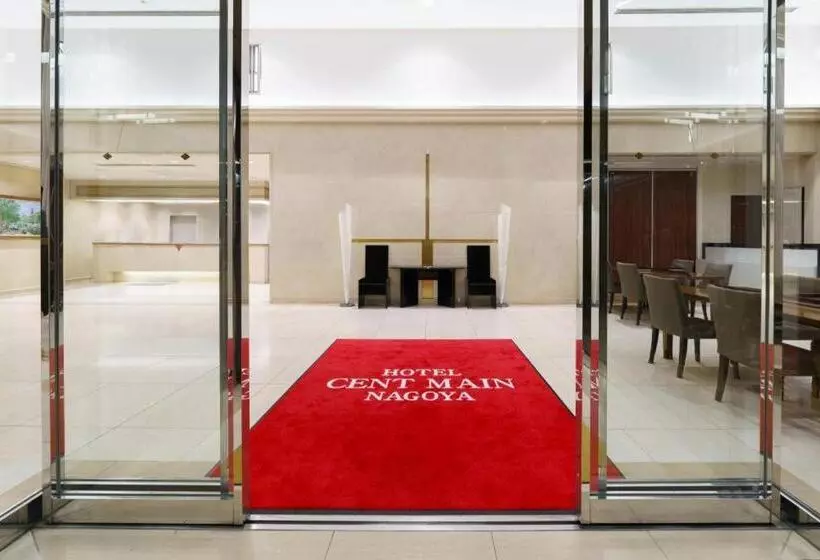 Hotel Cent Main Nagoya