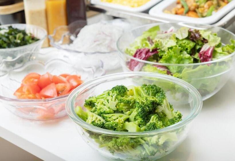 בית מלון כפרי Cent Main Nagoya