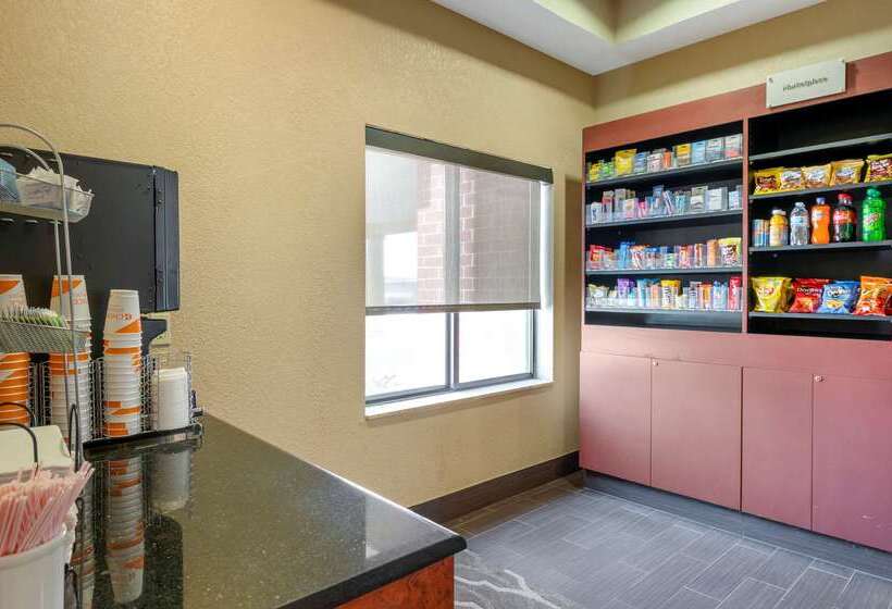 酒店 Comfort Suites Merrillville Near Us 30