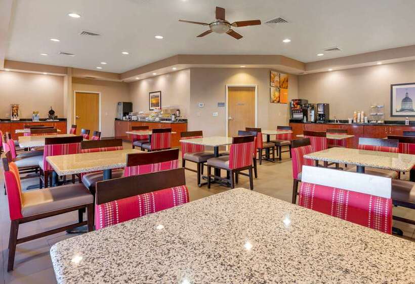 酒店 Comfort Suites Merrillville Near Us 30