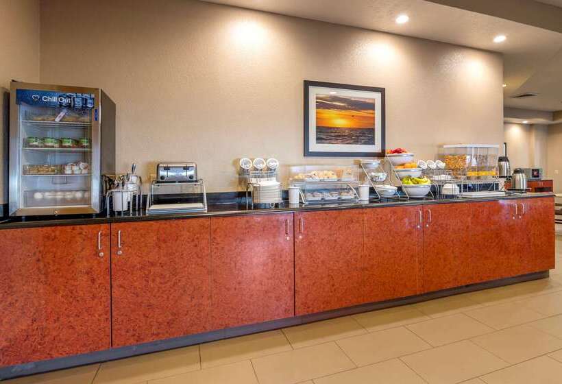 酒店 Comfort Suites Merrillville Near Us 30