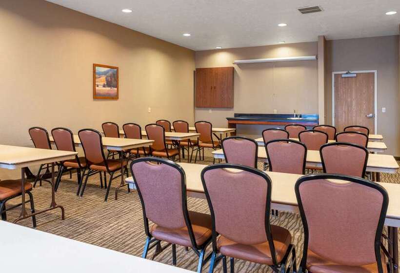 酒店 Comfort Suites Merrillville Near Us 30