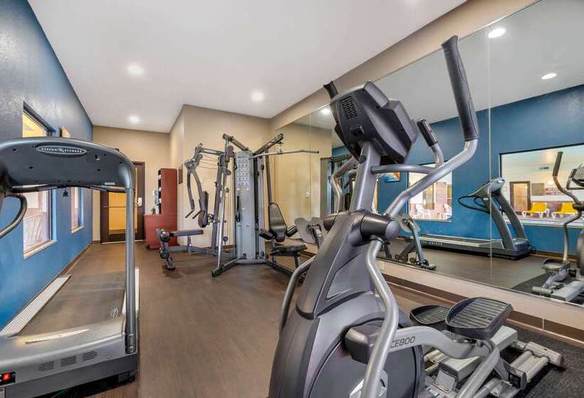 酒店 Comfort Suites Merrillville Near Us 30