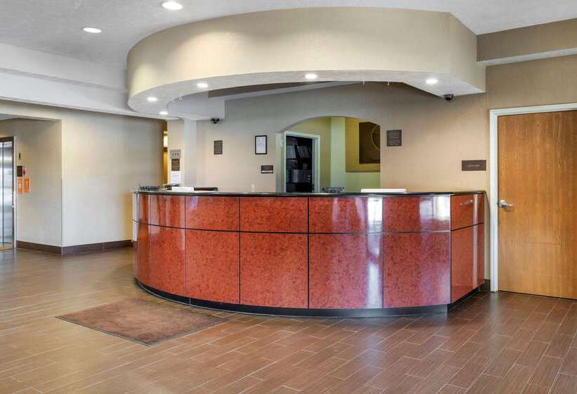 酒店 Comfort Suites Merrillville Near Us 30