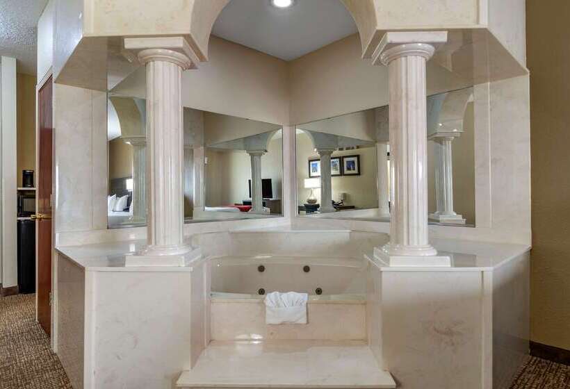 فندق Comfort Suites Near Robins Air Force Base