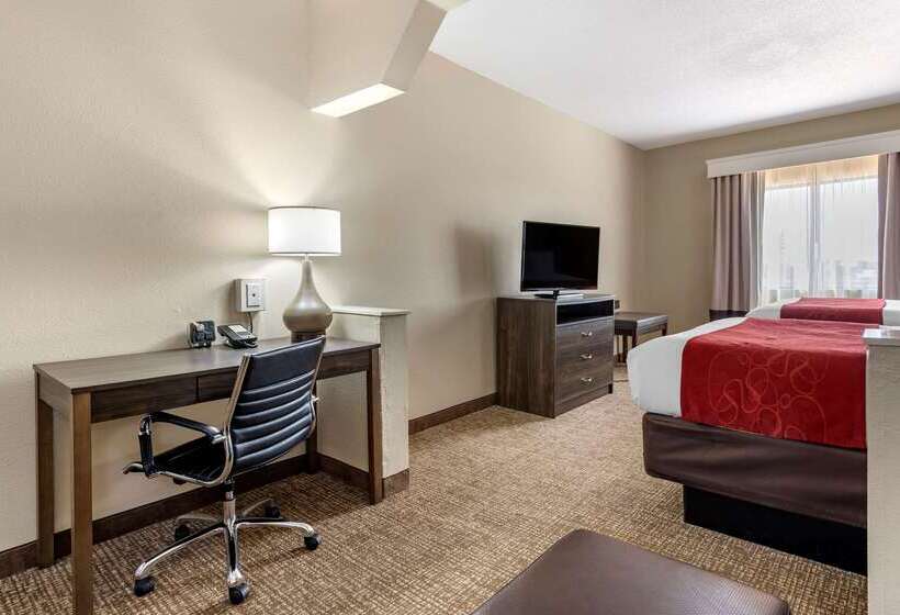 فندق Comfort Suites Near Robins Air Force Base