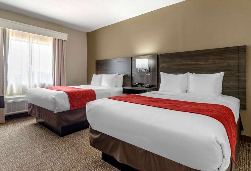 فندق Comfort Suites Near Robins Air Force Base