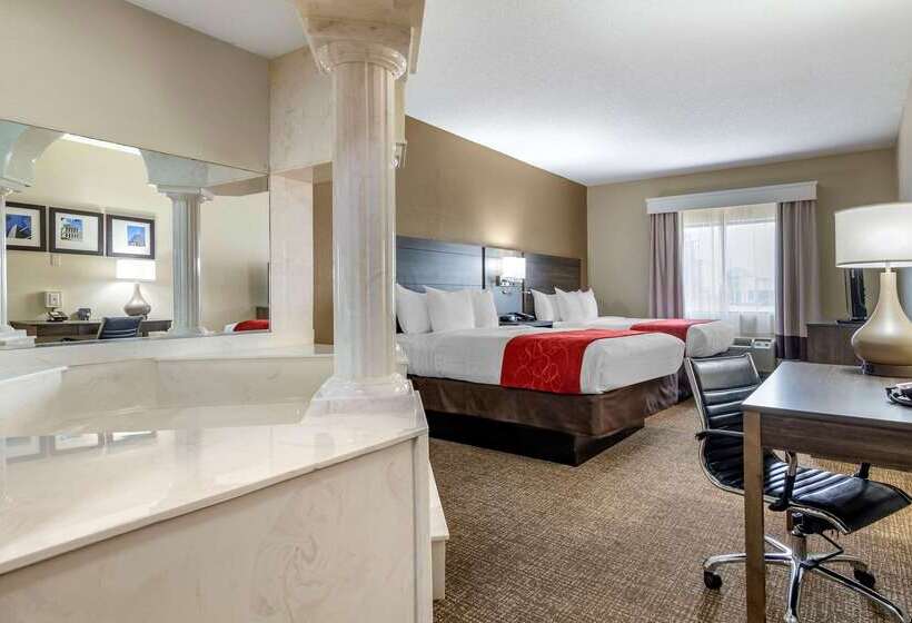 فندق Comfort Suites Near Robins Air Force Base