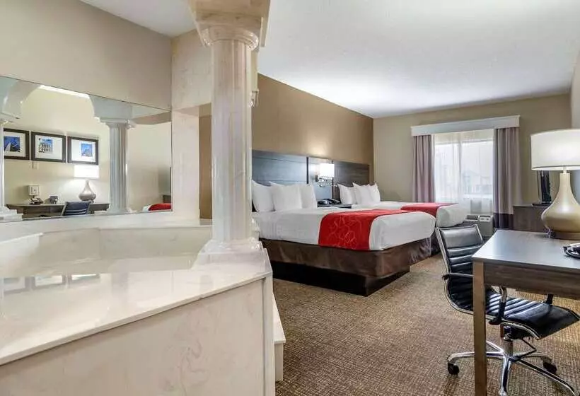 هتل Comfort Suites Near Robins Air Force Base