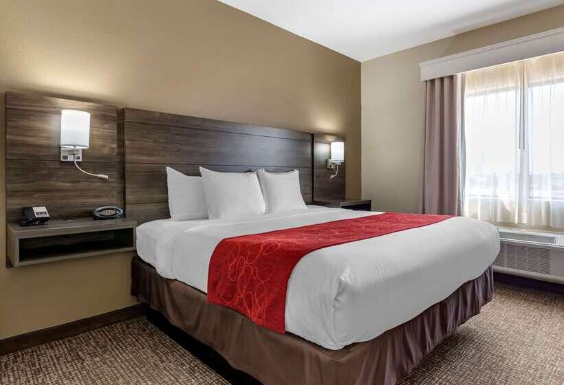 فندق Comfort Suites Near Robins Air Force Base