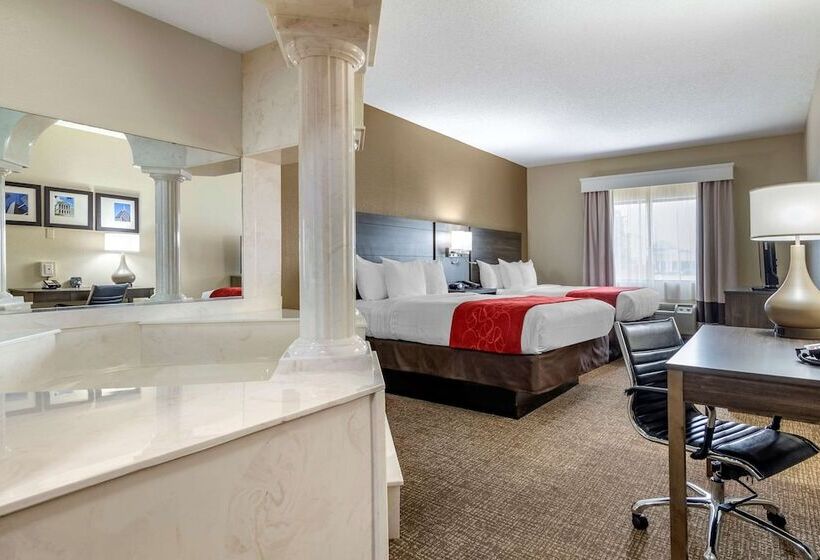 فندق Comfort Suites Near Robins Air Force Base