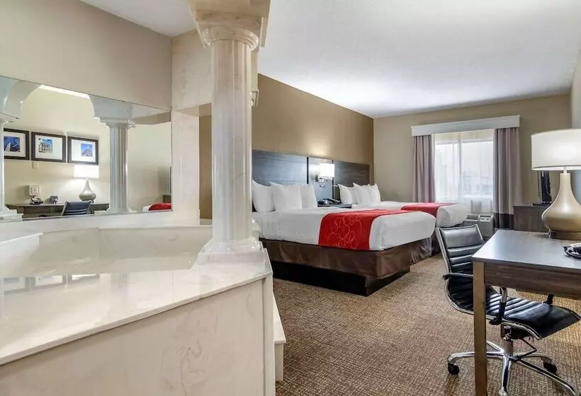 هتل Comfort Suites Near Robins Air Force Base