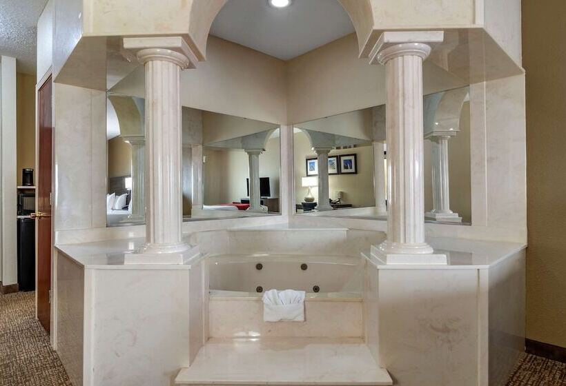 فندق Comfort Suites Near Robins Air Force Base