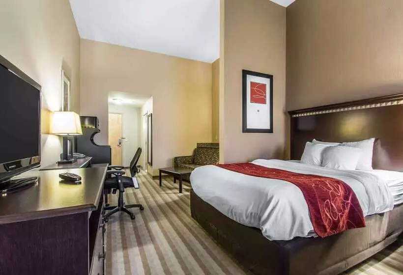 Отель Comfort Suites Smyrna