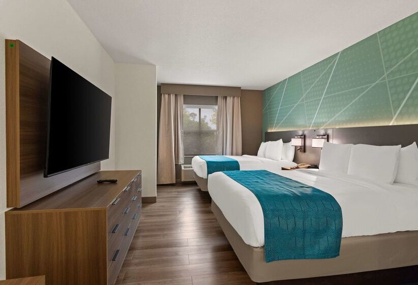 호텔 Comfort Suites Vero Beach I95