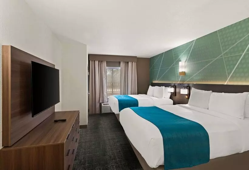 ホテル Comfort Suites Vero Beach I95