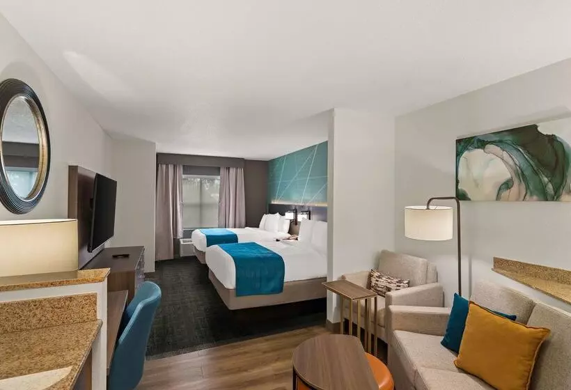 ホテル Comfort Suites Vero Beach I95