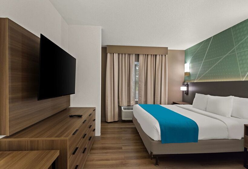 호텔 Comfort Suites Vero Beach I95