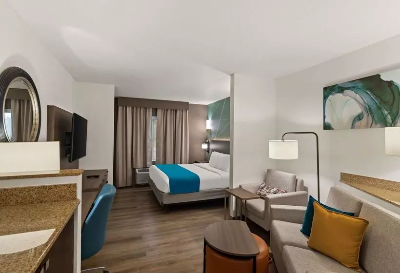 ホテル Comfort Suites Vero Beach I95