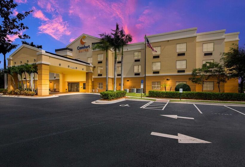 호텔 Comfort Suites Vero Beach I95
