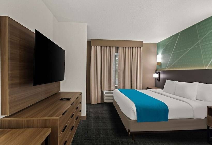 호텔 Comfort Suites Vero Beach I95