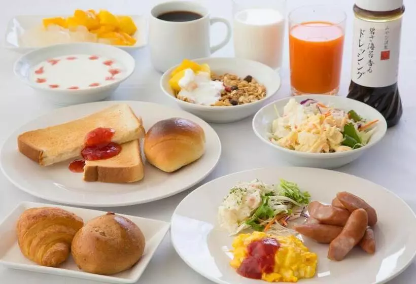 Otel Econo Kanazawa Station