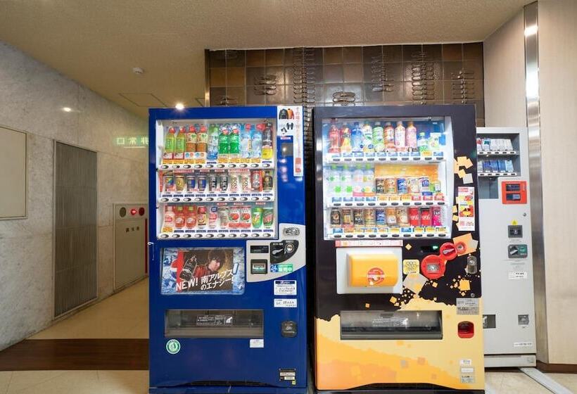 בית מלון כפרי Econo Kanazawa Station