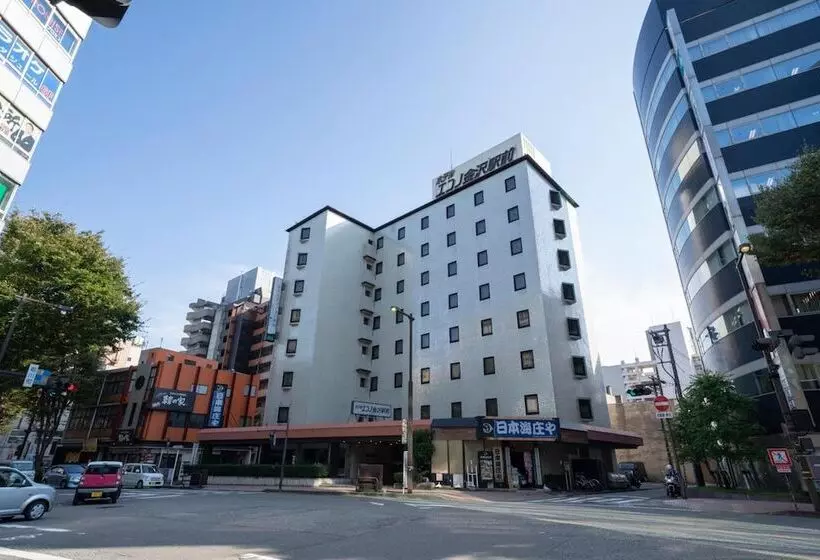 Otel Econo Kanazawa Station