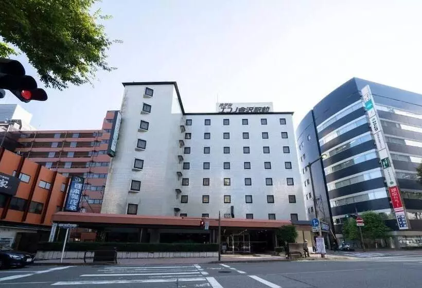 Otel Econo Kanazawa Station