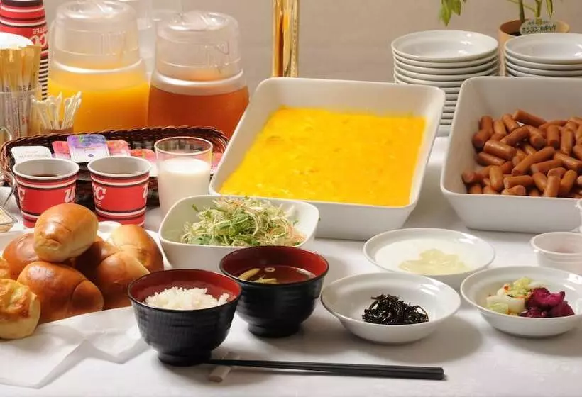 Otel Econo Kanazawa Station