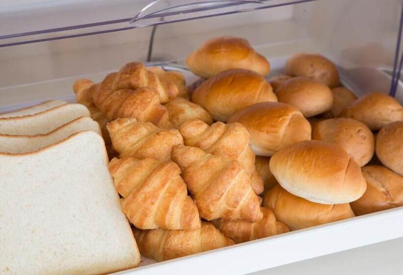 בית מלון כפרי Econo Kanazawa Station