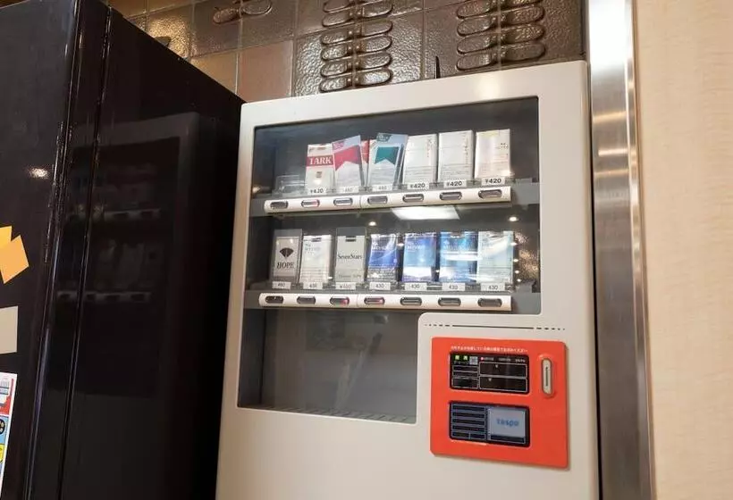 Otel Econo Kanazawa Station