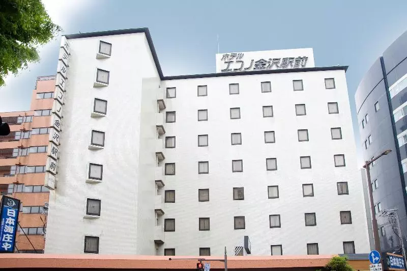 Otel Econo Kanazawa Station
