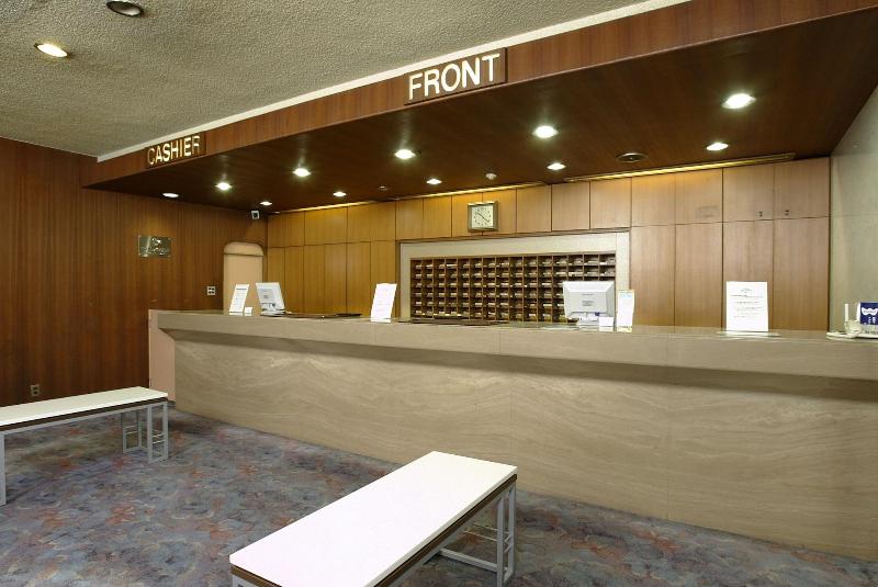 בית מלון כפרי Econo Kanazawa Station