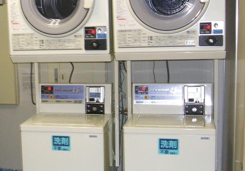 בית מלון כפרי Econo Kanazawa Station