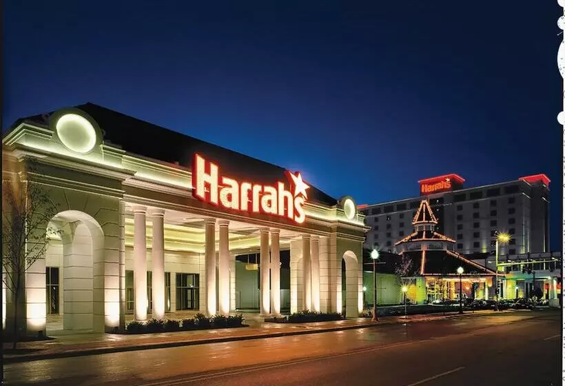 Otel Harrah S Joliet Casino &