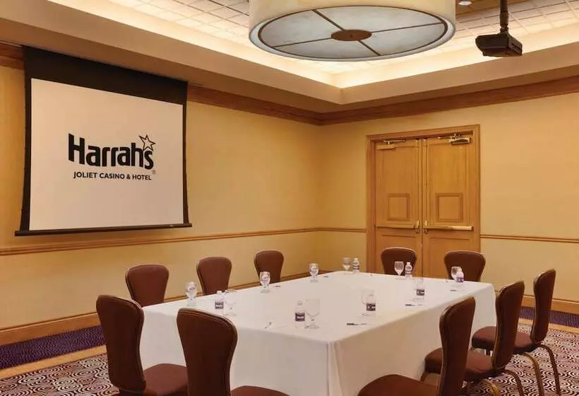Otel Harrah S Joliet Casino &