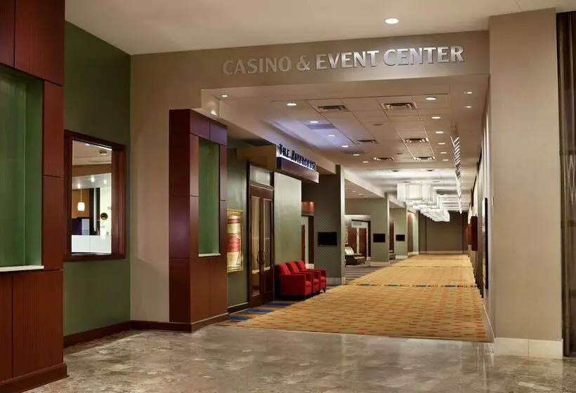 Otel Harrah S Joliet Casino &